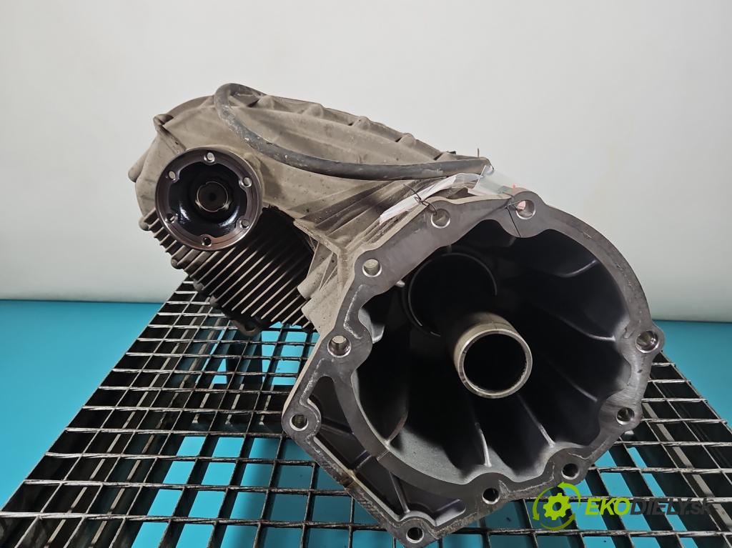 Porsche Cayenne I 2002-2010 3.2 V6 250 hp automatic 184 kW 3189 cm3 5- Redukce: 0AD341041C