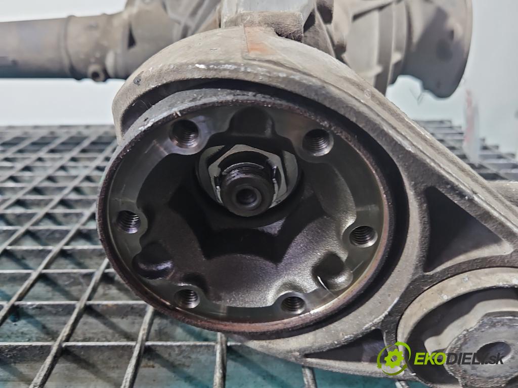 Porsche Cayenne I 2002-2010 3.2 V6 250 hp automatic 184 kW 3189 cm3 5- diferenciál přední 0AA409507H-GNM