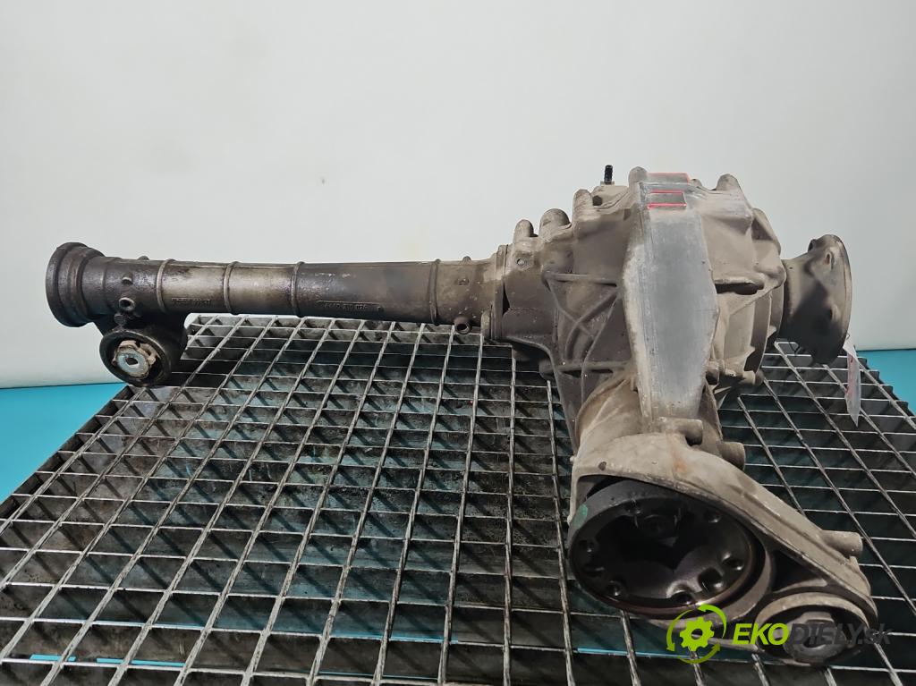 Porsche Cayenne I 2002-2010 3.2 V6 250 hp automatic 184 kW 3189 cm3 5- diferenciál přední 0AA409507H-GNM