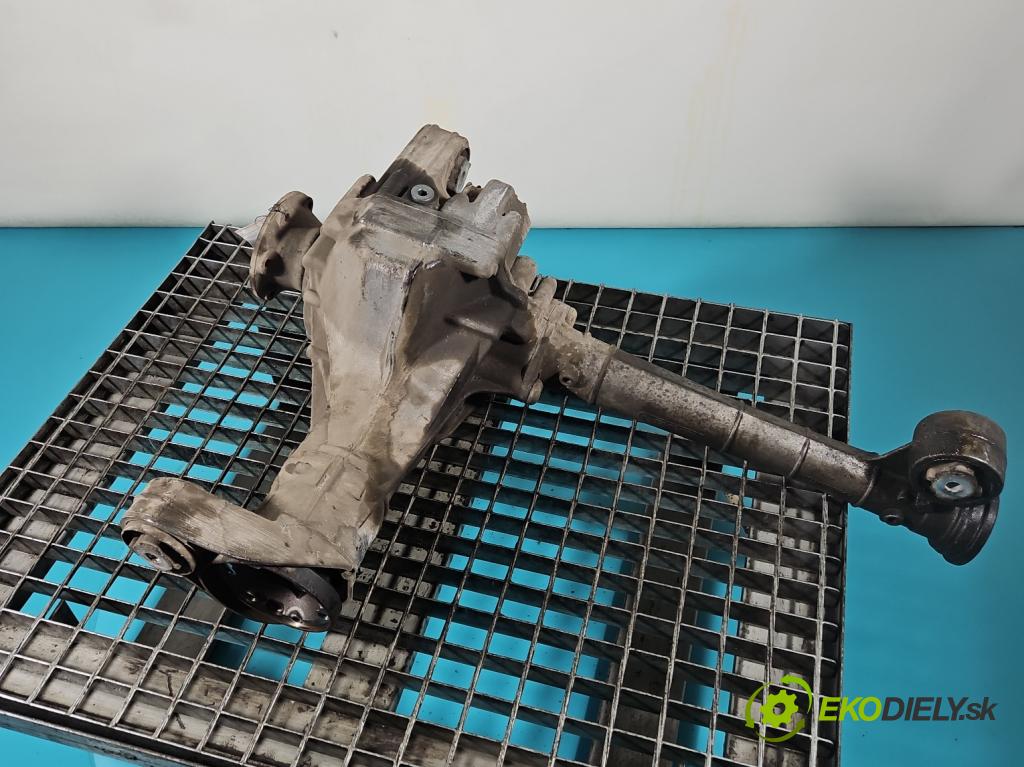 Porsche Cayenne I 2002-2010 3.2 V6 250 hp automatic 184 kW 3189 cm3 5- diferenciál přední 0AA409507H-GNM