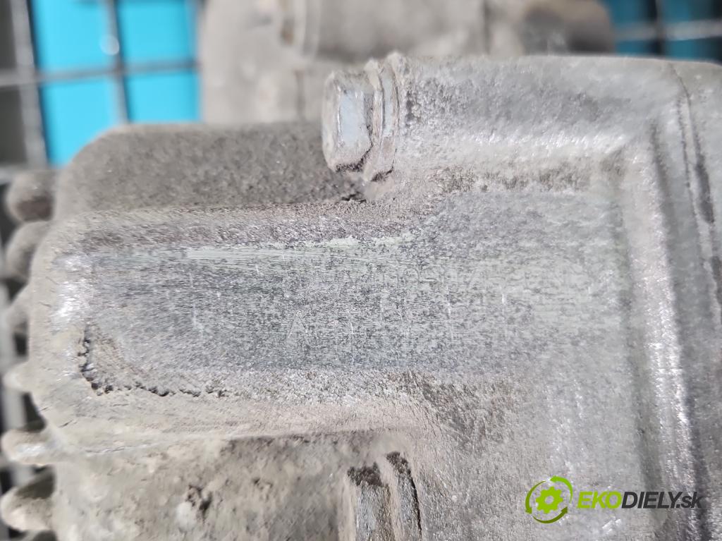 Porsche Cayenne I 2002-2010 3.2 V6 250 hp automatic 184 kW 3189 cm3 5- diferenciál přední 0AA409507H-GNM