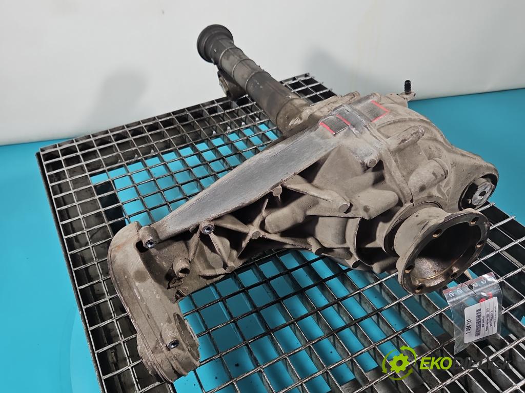 Porsche Cayenne I 2002-2010 3.2 V6 250 hp automatic 184 kW 3189 cm3 5- diferenciál přední 0AA409507H-GNM