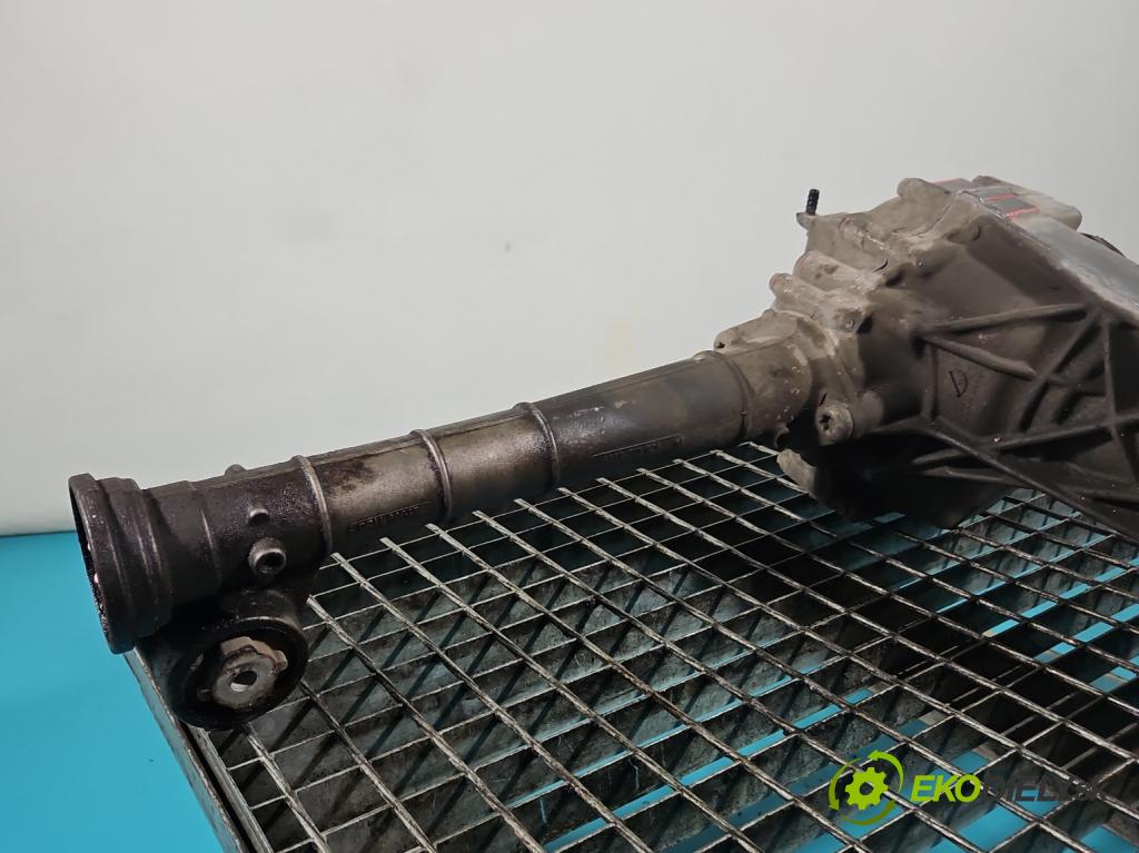 Porsche Cayenne I 2002-2010 3.2 V6 250 hp automatic 184 kW 3189 cm3 5- diferenciál přední 0AA409507H-GNM