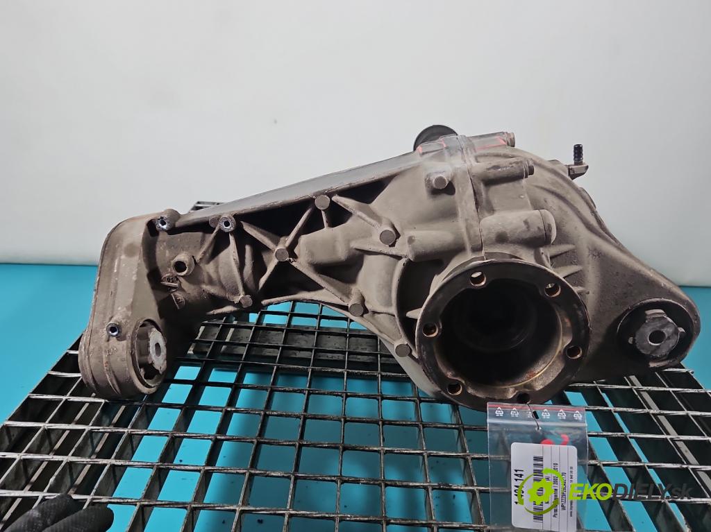 Porsche Cayenne I 2002-2010 3.2 V6 250 hp automatic 184 kW 3189 cm3 5- diferenciál přední 0AA409507H-GNM