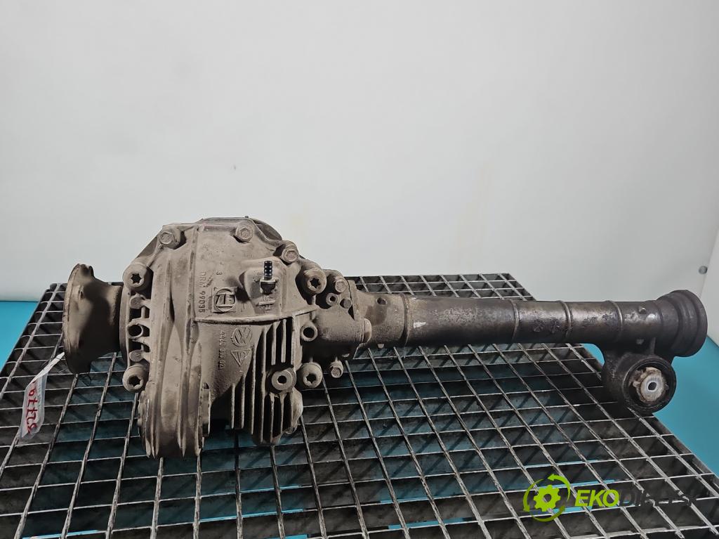 Porsche Cayenne I 2002-2010 3.2 V6 250 hp automatic 184 kW 3189 cm3 5- diferenciál přední 0AA409507H-GNM