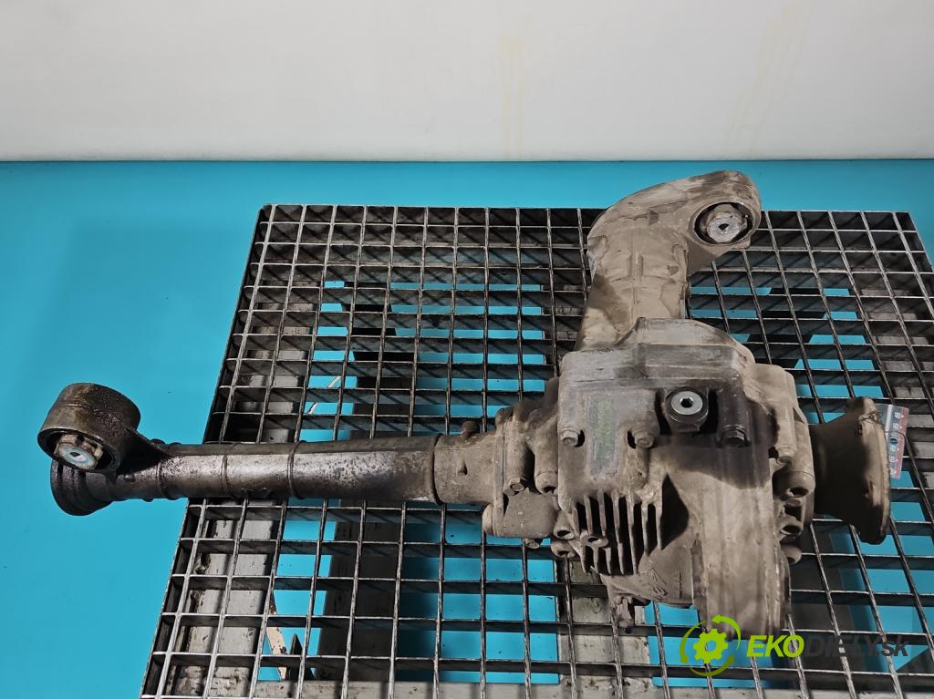 Porsche Cayenne I 2002-2010 3.2 V6 250 hp automatic 184 kW 3189 cm3 5- diferenciál přední 0AA409507H-GNM