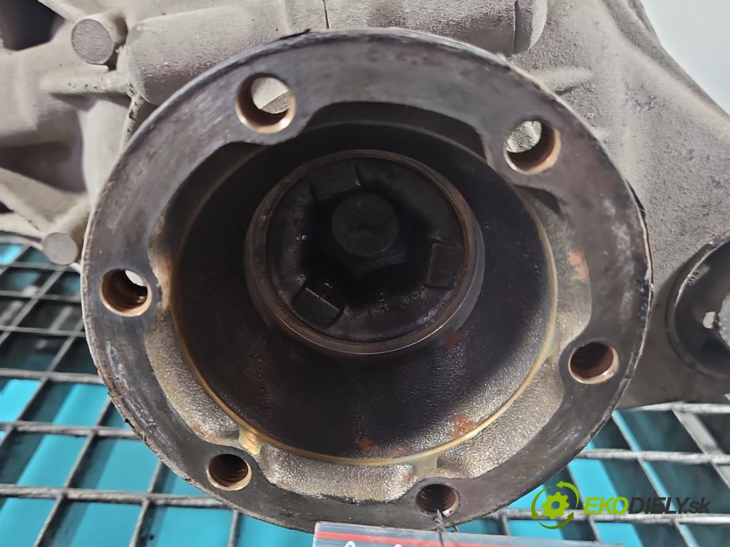 Porsche Cayenne I 2002-2010 3.2 V6 250 hp automatic 184 kW 3189 cm3 5- diferenciál přední 0AA409507H-GNM