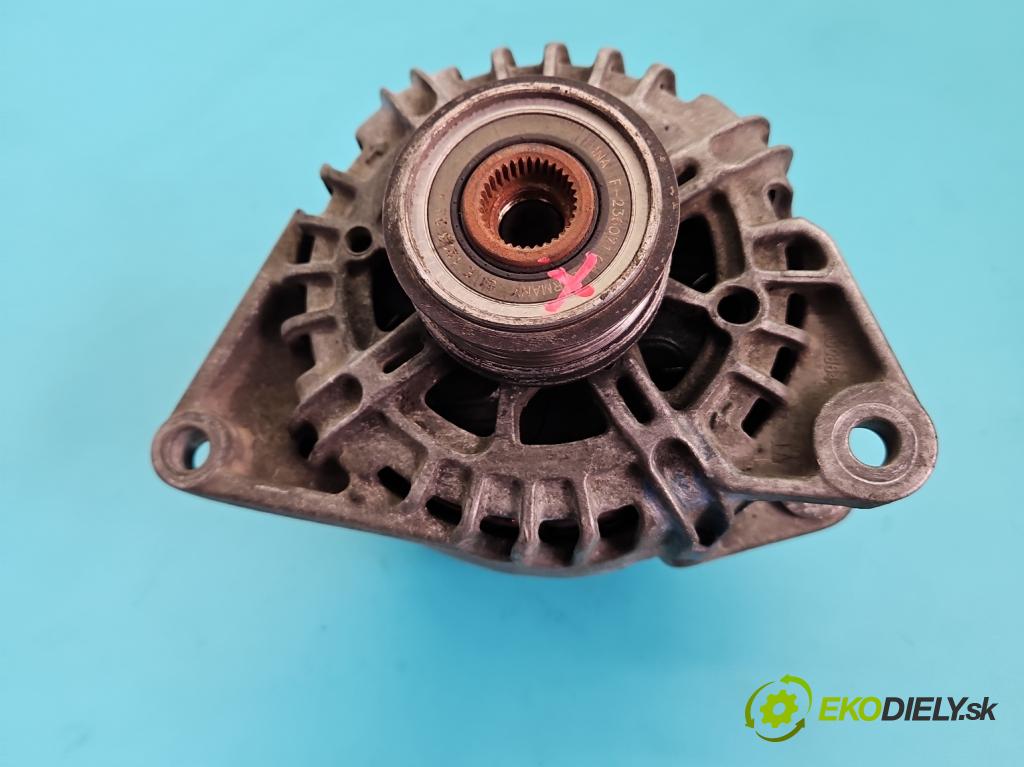 Kia Venga 1.4 crdi 75 HP manual 55 kW 1396 cm3 5- Alternator 37300-2A500 (Alternátor)
