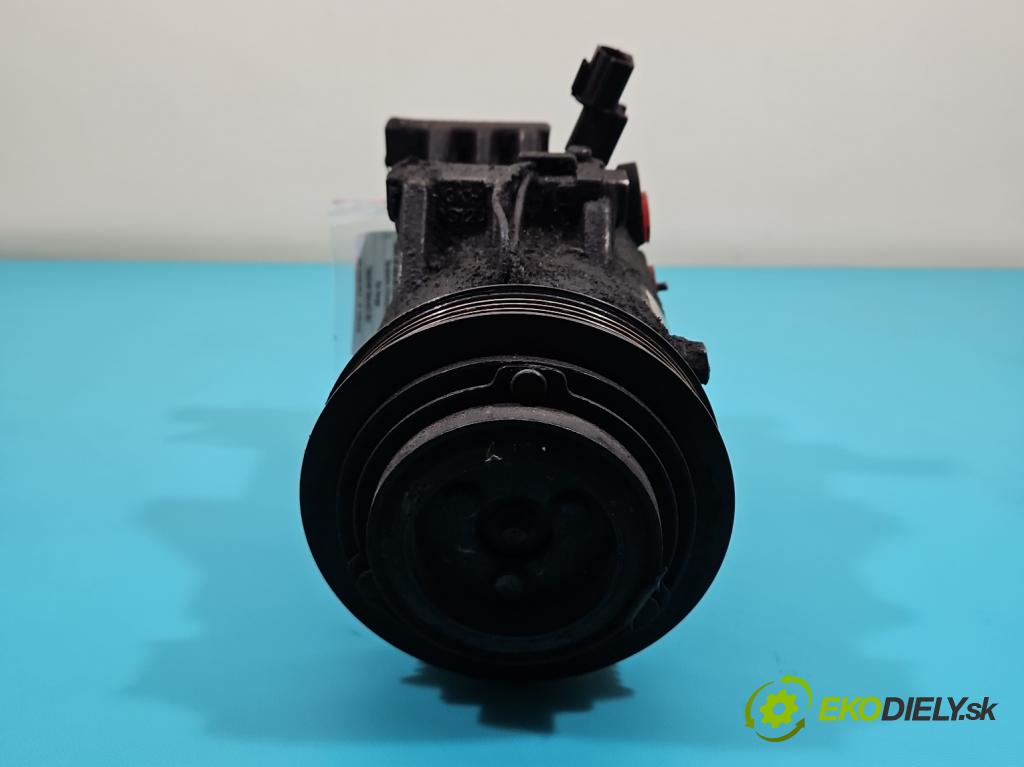 Kia Venga 1.4 crdi 75 HP manual 55 kW 1396 cm3 5- Kompresor: klimatizácie F500-YN9CA01 (Kompresor klimatizácie)