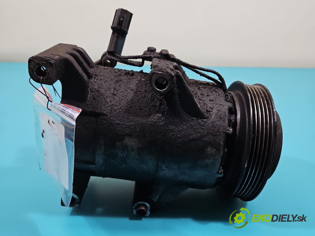 Kia Venga 1.4 crdi 75 HP manual 55 kW 1396 cm3 5- Kompresor: klimatizácie F500-YN9CA01 (Kompresor klimatizácie)