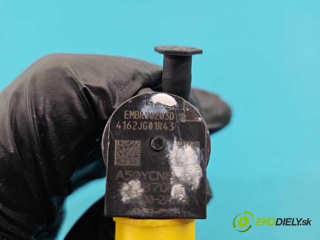 Kia Venga 1.4 crdi 75 HP manual 55 kW 1396 cm3 5- vstrek EMBR00203D (Vstrekovač paliva)