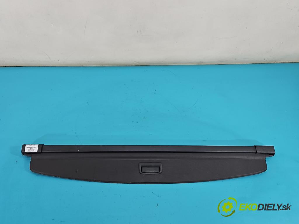 Vw Touran I 2003-2015 1.9 tdi (BLS) 105 HP manual 77 kW 1896 cm3 5- roleta  (Roleta kufra)