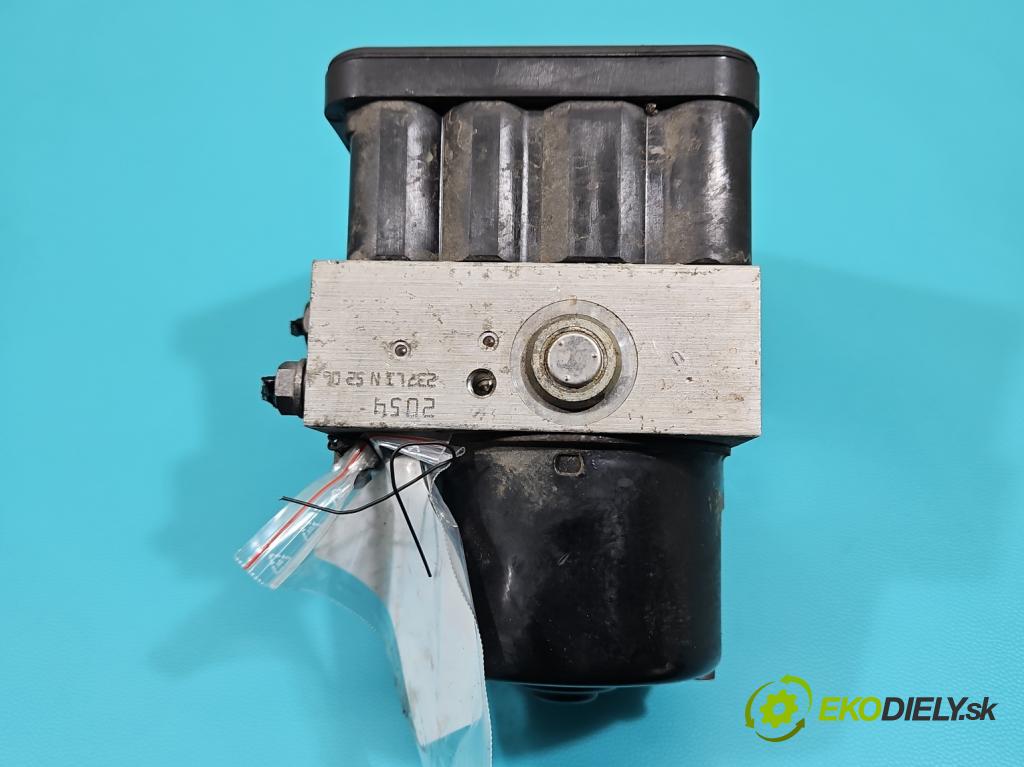 Vw Touran I 2003-2015 1.9 tdi (BLS) 105 HP manual 77 kW 1896 cm3 5- čerpadlo abs 1K0614517T (Pumpa ABS)