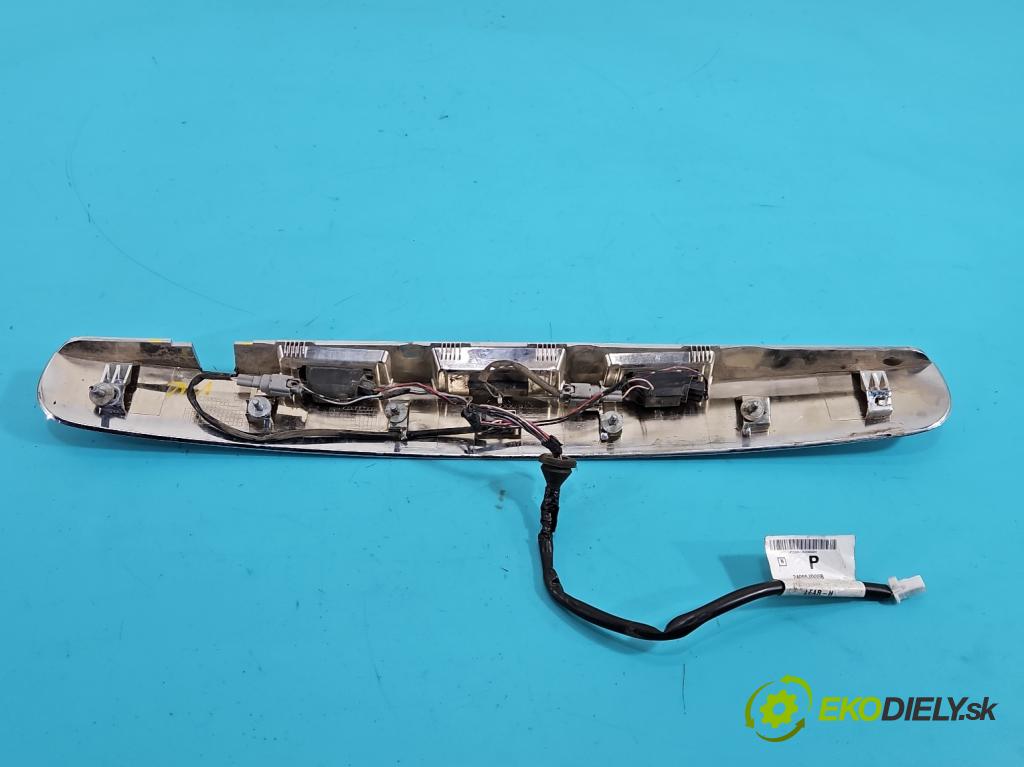 Nissan Qashqai I J10 2006-2013 1.5 dci 106 hp manual 78 kW 1461 cm3 5- klika kufrových dveří zadní