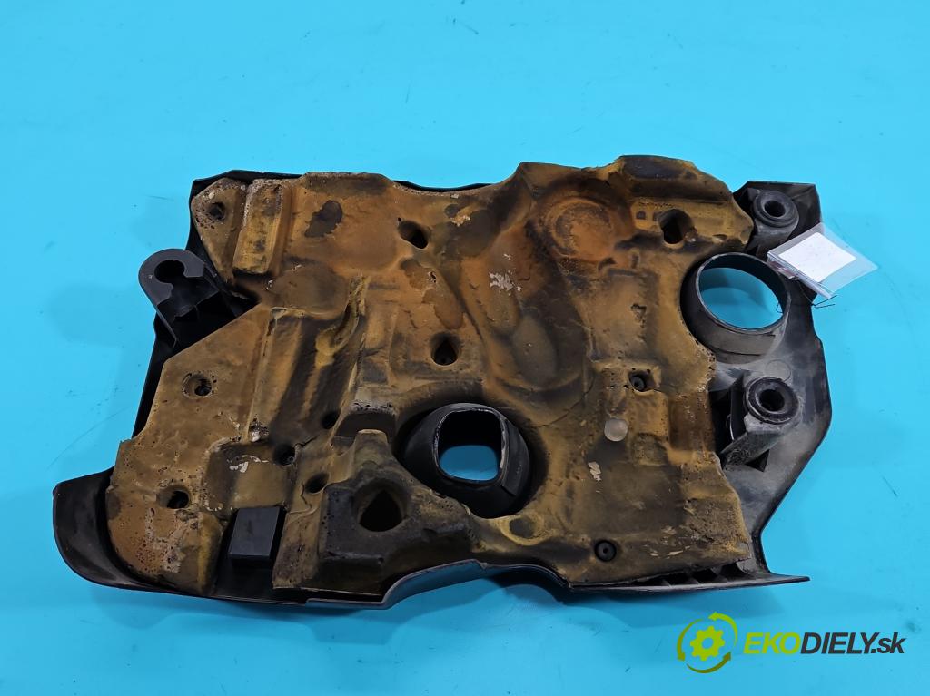 Nissan Qashqai I J10 2006-2013 1.5 dci 106 hp manual 78 kW 1461 cm3 5- kryt motoru horní