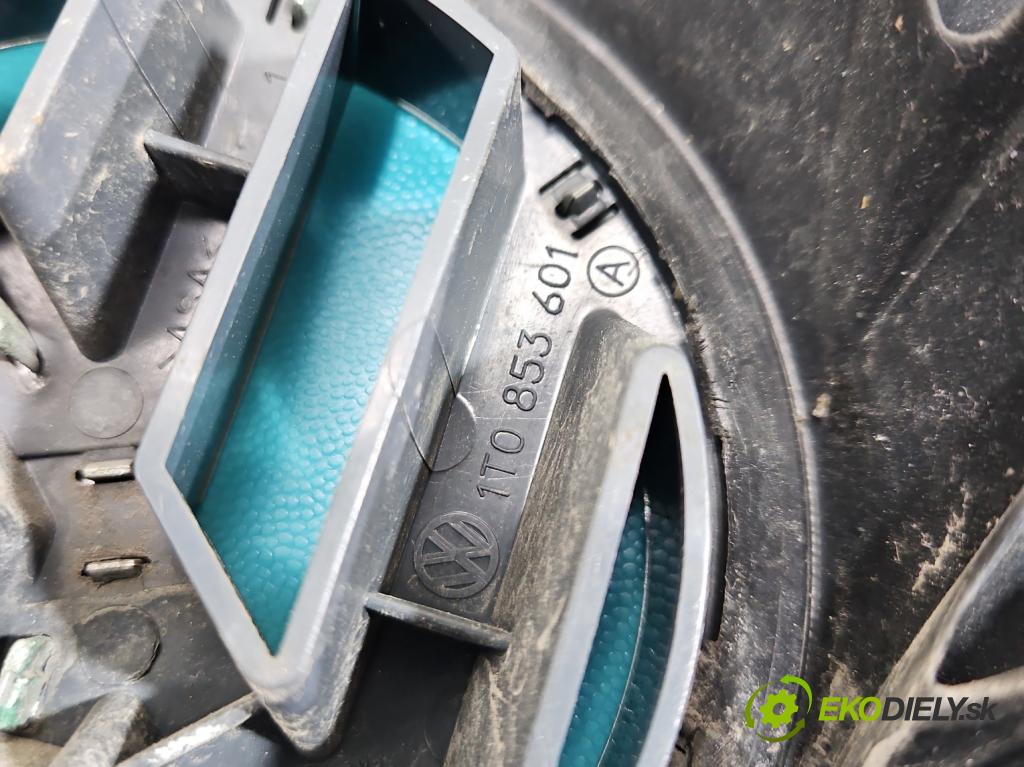 Vw Touran I 2003-2015 1.9 tdi (BLS) 105 hp manual 77 kW 1896 cm3 5- mřížka 1T0853651