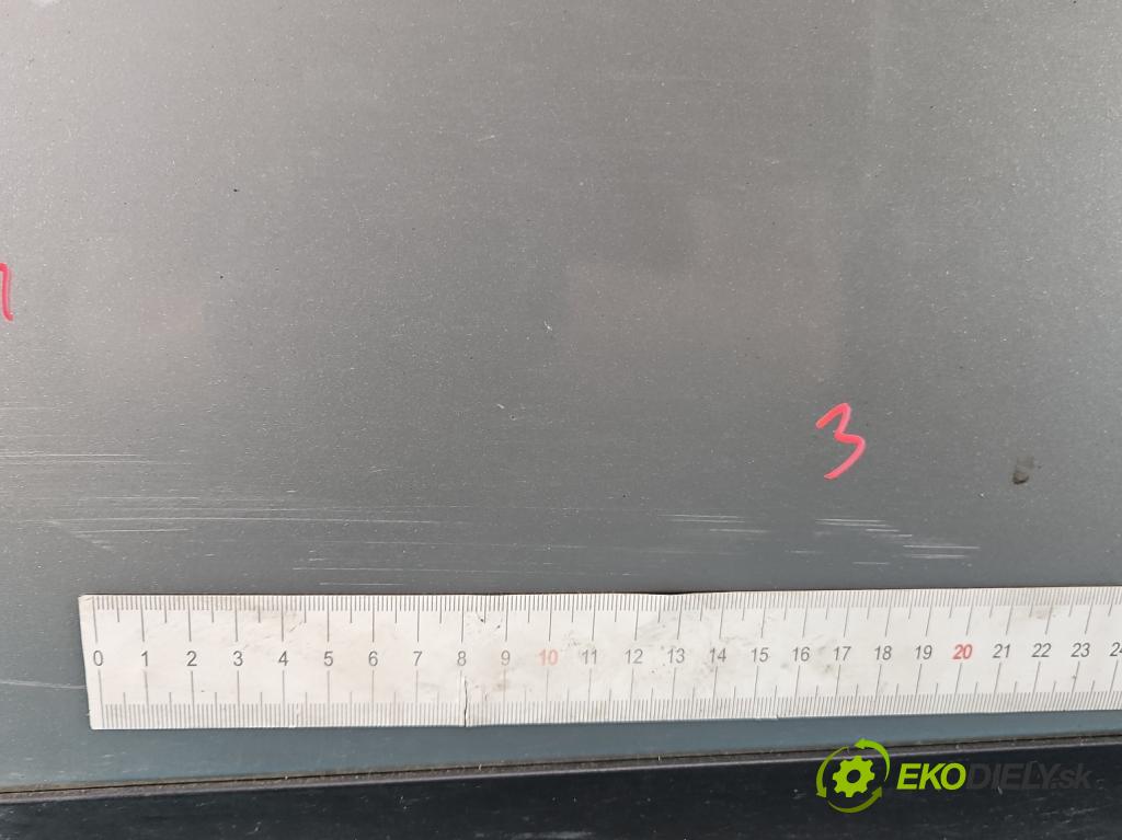 Nissan Qashqai I J10 2006-2013 1.5 dci 106 hp manual 78 kW 1461 cm3 5- dveře zadní levé  (Klika dveří ostatní)