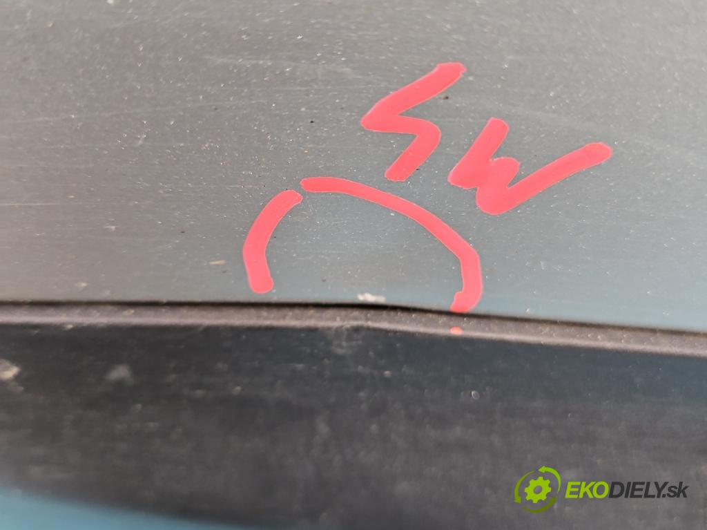Nissan Qashqai I J10 2006-2013 1.5 dci 106 HP manual 78 kW 1461 cm3 5- dvere zadné pravé  (Kľučka dverí ostatné)