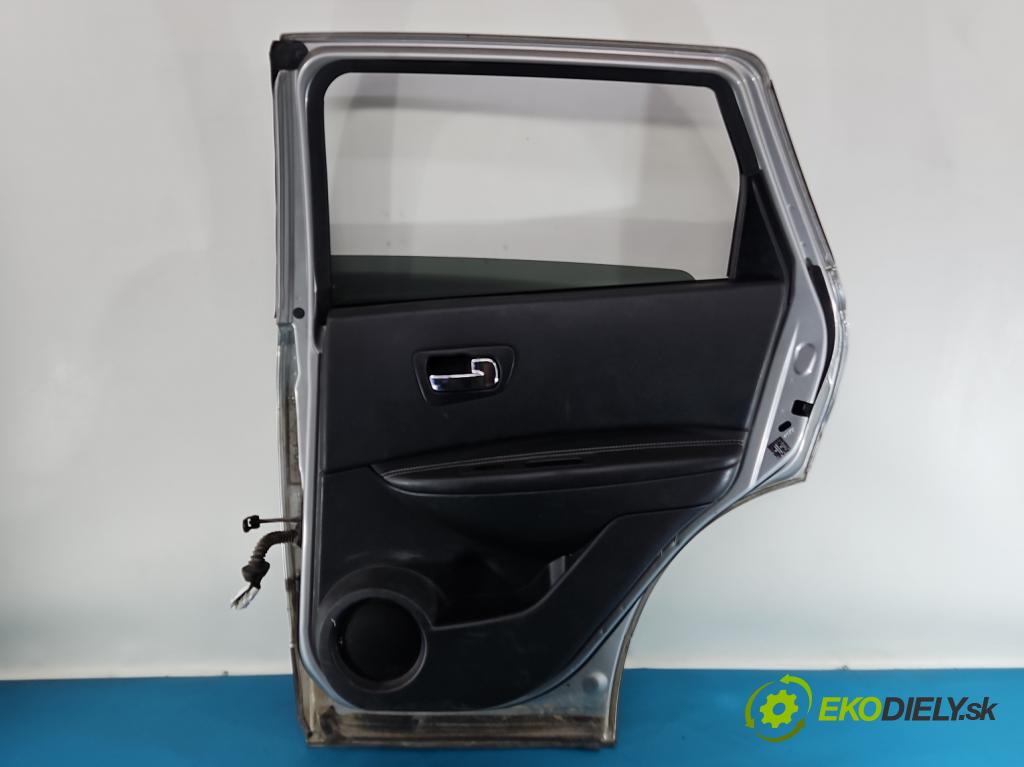Nissan Qashqai I J10 2006-2013 1.5 dci 106 HP manual 78 kW 1461 cm3 5- dvere zadné pravé  (Kľučka dverí ostatné)
