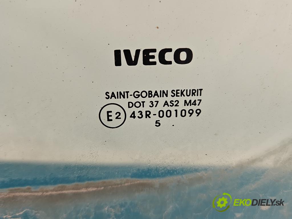 Iveco Daily III 1999-2006 2.3 HPI 116 hp manual 85 kW 2286 cm3 5- sklo dveře přední levé