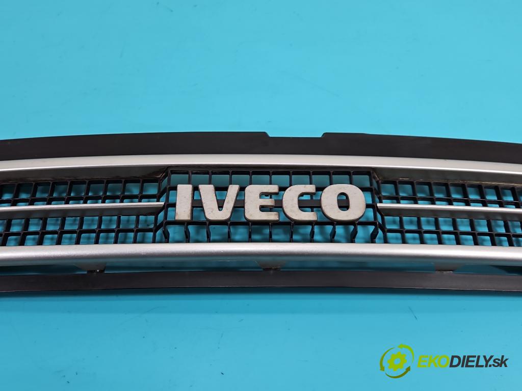 Iveco Daily III 1999-2006 2.3 HPI 116 hp manual 85 kW 2286 cm3 5- mřížka