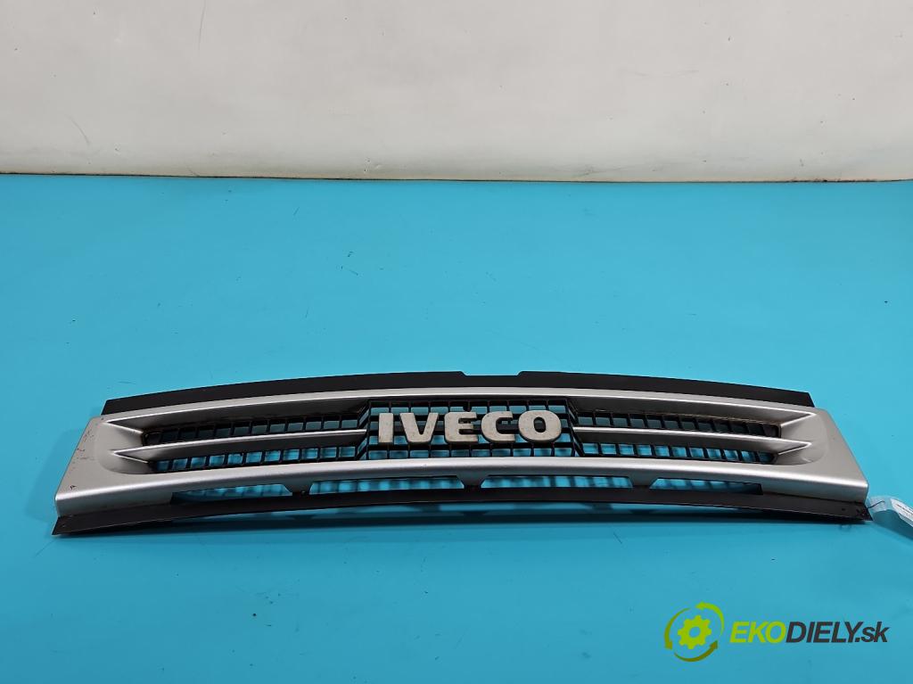 Iveco Daily III 1999-2006 2.3 HPI 116 hp manual 85 kW 2286 cm3 5- mřížka 