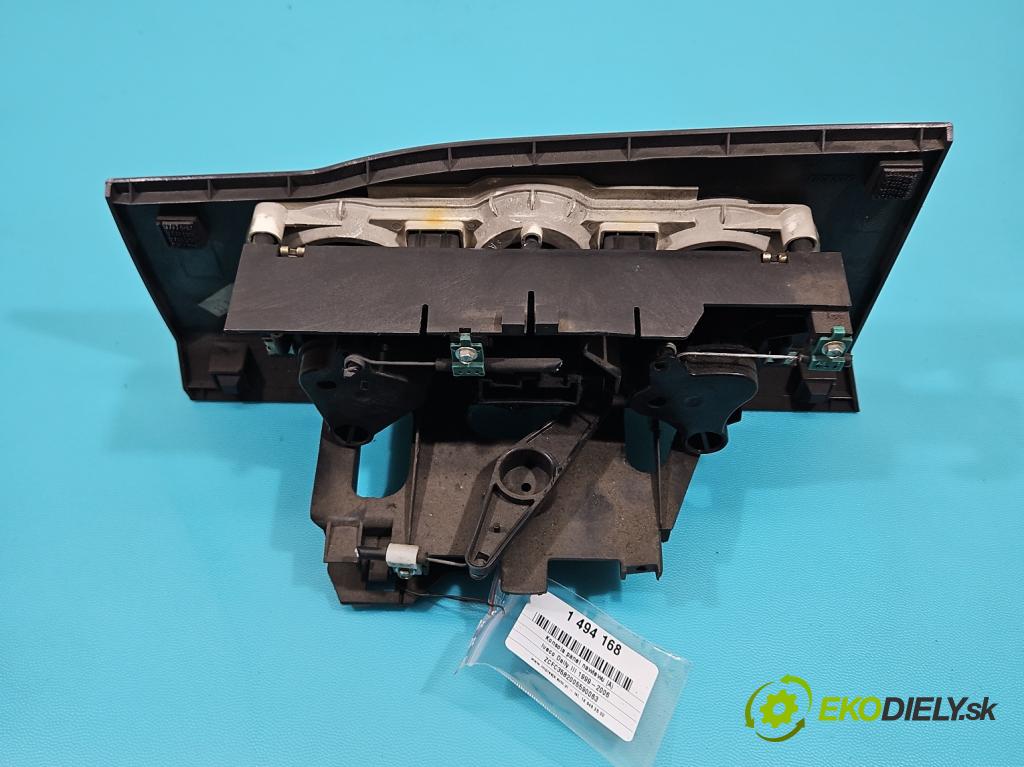 Iveco Daily III 1999-2006 2.3 HPI 116 HP manual 85 kW 2286 cm3 5- panel kúrenia 112542000