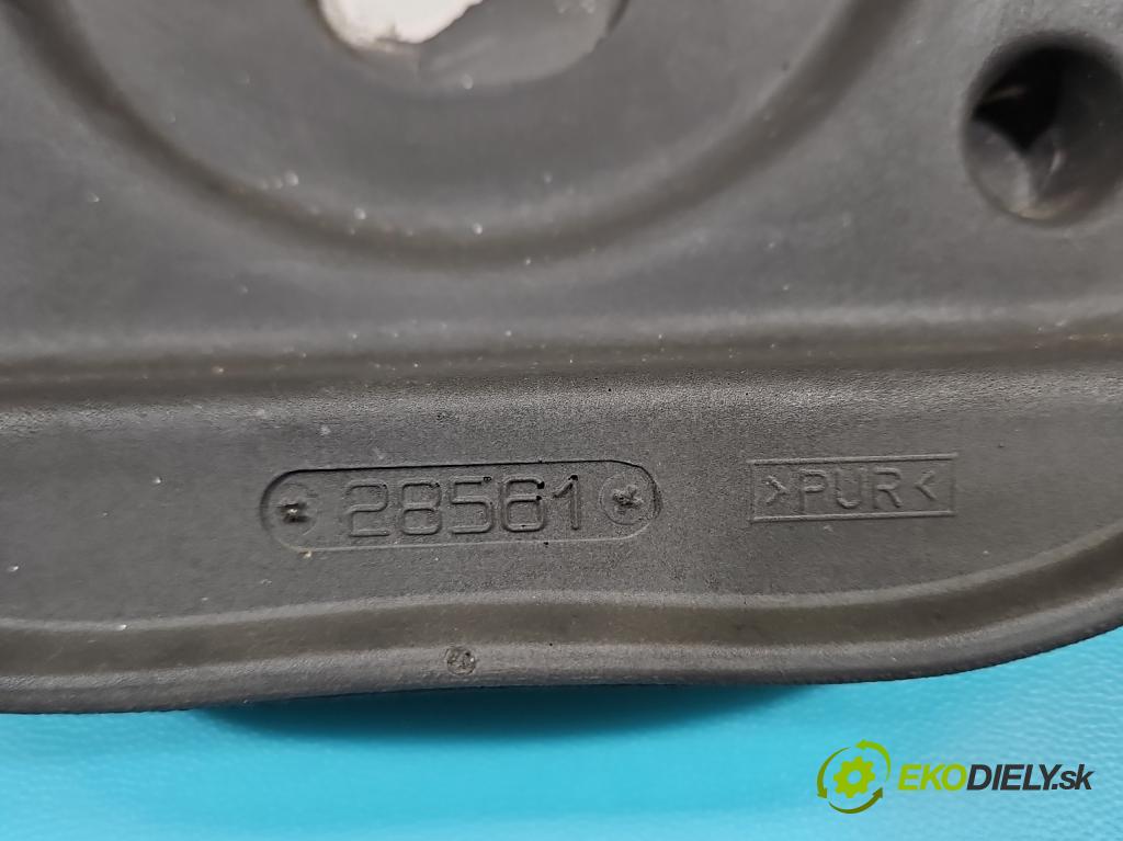 Iveco Daily III 1999-2006 2.3 HPI 116 HP manual 85 kW 2286 cm3 5- volant  (Volant)