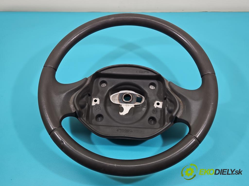 Iveco Daily III 1999-2006 2.3 HPI 116 HP manual 85 kW 2286 cm3 5- volant  (Volant)