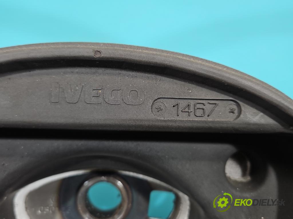 Iveco Daily III 1999-2006 2.3 HPI 116 HP manual 85 kW 2286 cm3 5- volant  (Volant)