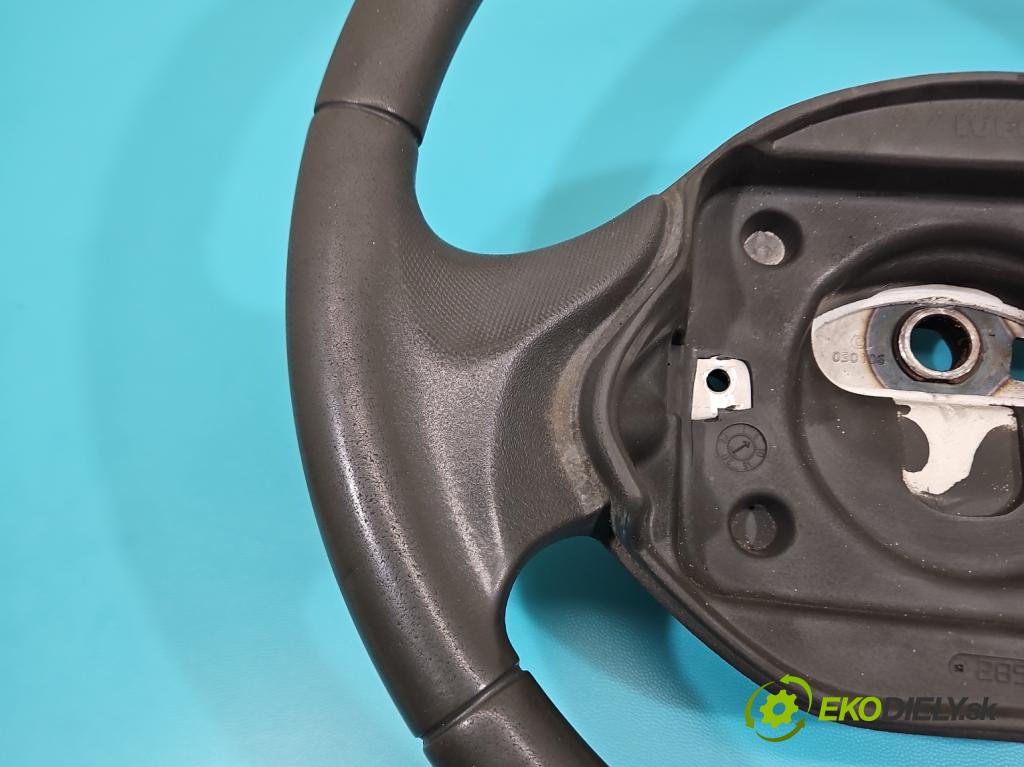 Iveco Daily III 1999-2006 2.3 HPI 116 HP manual 85 kW 2286 cm3 5- volant  (Volant)