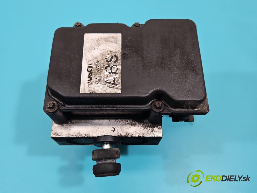 Iveco Daily III 1999-2006 2.3 HPI 116 HP manual 85 kW 2286 cm3 5- čerpadlo abs 0265231452 (Pumpa ABS)