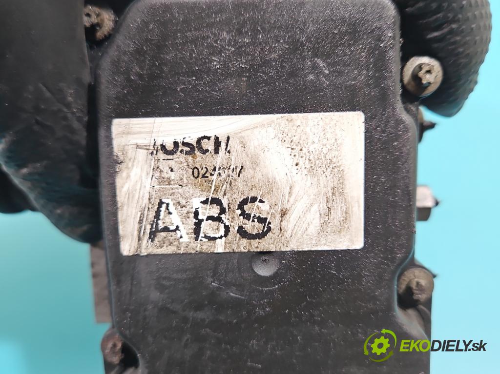 Iveco Daily III 1999-2006 2.3 HPI 116 HP manual 85 kW 2286 cm3 5- čerpadlo abs 0265231452 (Pumpa ABS)