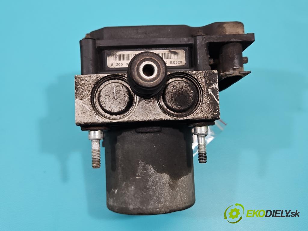 Iveco Daily III 1999-2006 2.3 HPI 116 HP manual 85 kW 2286 cm3 5- čerpadlo abs 0265231452 (Pumpa ABS)