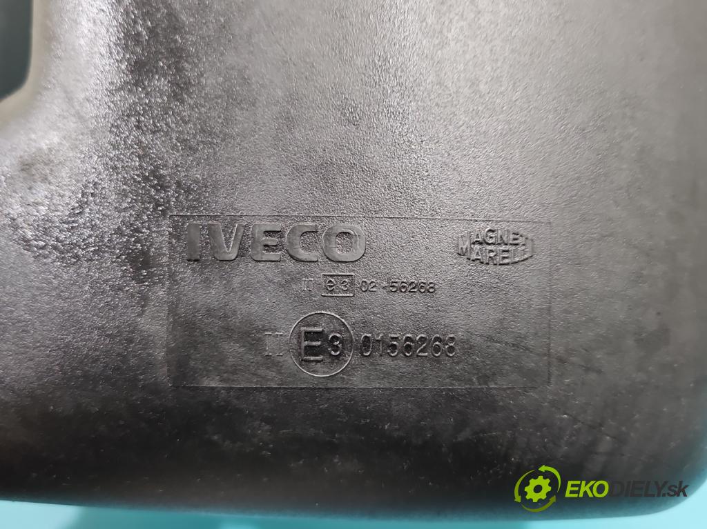 Iveco Daily III 1999-2006 2.3 HPI 116 hp manual 85 kW 2286 cm3 5- zpětné zrcátko levé  (Klika dveří ostatní)