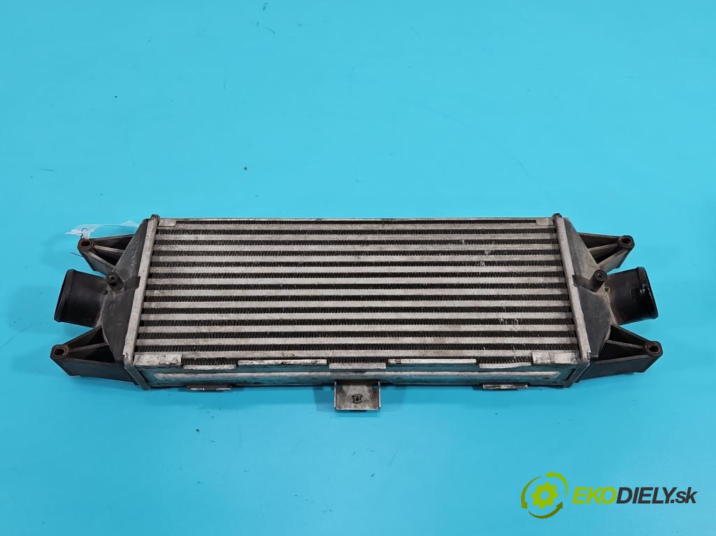 Iveco Daily III 1999-2006 2.3 HPI 116 HP manual 85 kW 2286 cm3 5- Intercooler  (Intercooler (chladič nasávaného vzduchu))