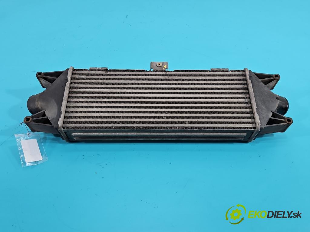 Iveco Daily III 1999-2006 2.3 HPI 116 HP manual 85 kW 2286 cm3 5- Intercooler  (Intercooler (chladič nasávaného vzduchu))