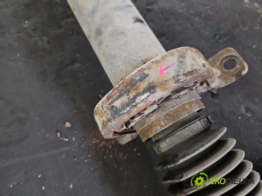 Iveco Daily III 1999-2006 2.3 HPI 116 HP manual 85 kW 2286 cm3 5- Hřídel: zadné  (Kardaňový hriadeľ)