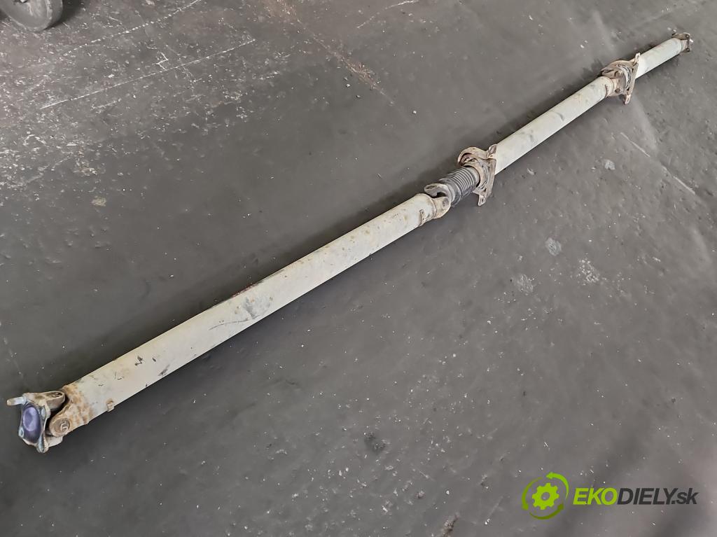 Iveco Daily III 1999-2006 2.3 HPI 116 HP manual 85 kW 2286 cm3 5- Hřídel: zadné  (Kardaňový hriadeľ)