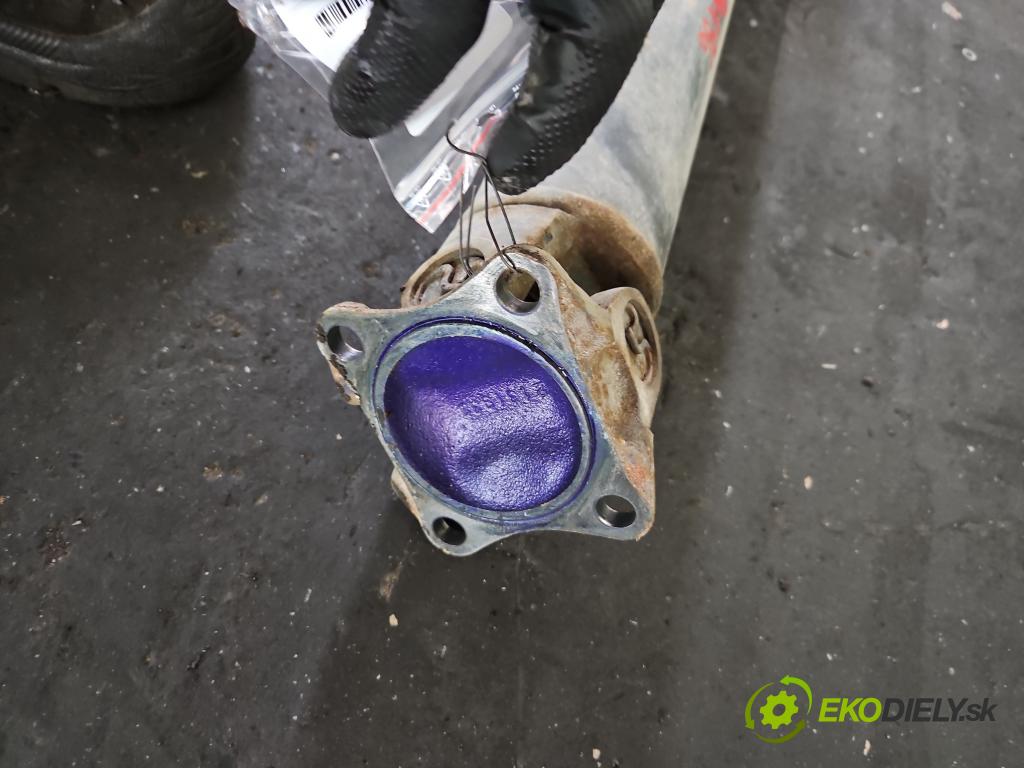 Iveco Daily III 1999-2006 2.3 HPI 116 HP manual 85 kW 2286 cm3 5- Hřídel: zadné  (Kardaňový hriadeľ)