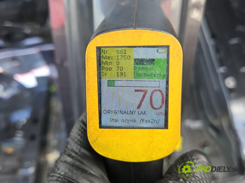 Mercedes E W213 2016-2023 2.0 CDI 194KM automatic 143 kW 1950 cm3 5- práh levý  (Karoserie ostatní)