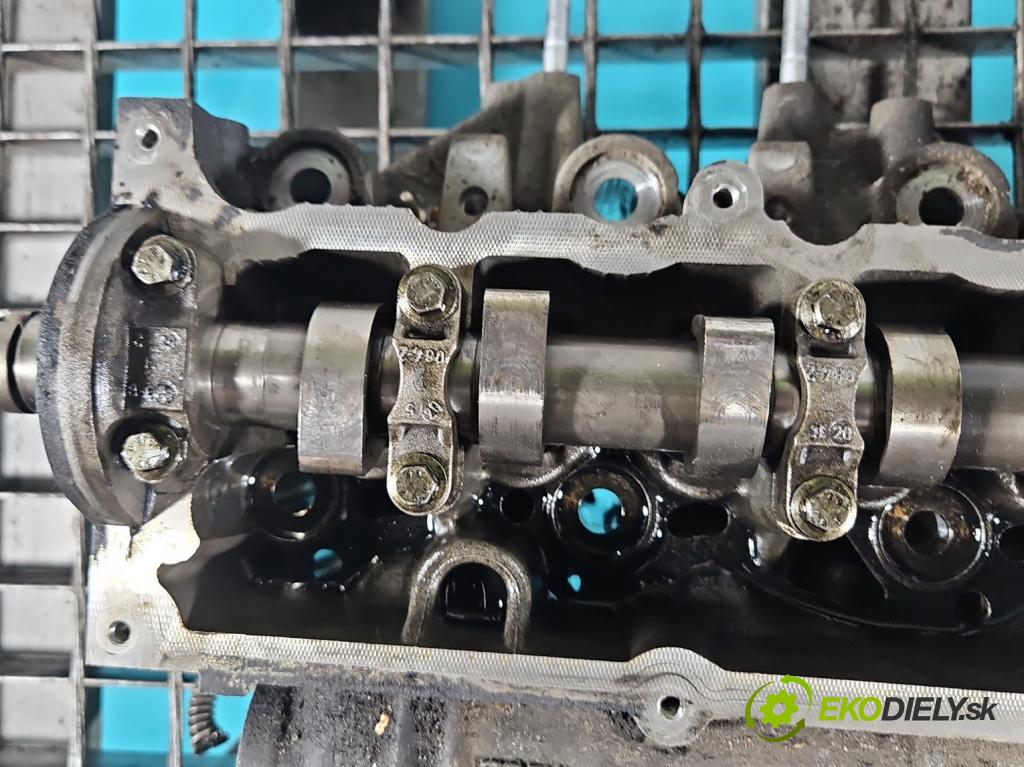 Renault Clio III 2005-2012 1.5 dci 68 hp manual 50 kW 1461 cm3 3- hlava motoru K9K768