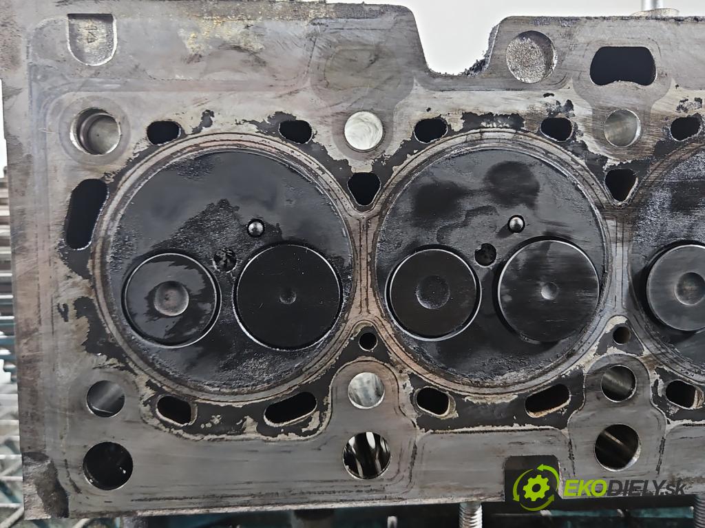 Renault Clio III 2005-2012 1.5 dci 68 hp manual 50 kW 1461 cm3 3- hlava motoru K9K768