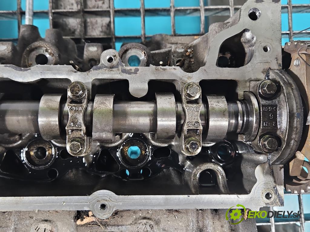 Renault Clio III 2005-2012 1.5 dci 68 hp manual 50 kW 1461 cm3 3- hlava motoru K9K768