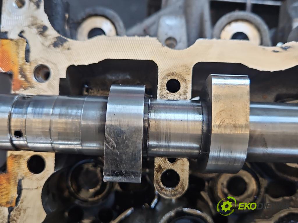 Renault Clio III 2005-2012 1.5 dci 68 hp manual 50 kW 1461 cm3 3- hlava motoru K9K768