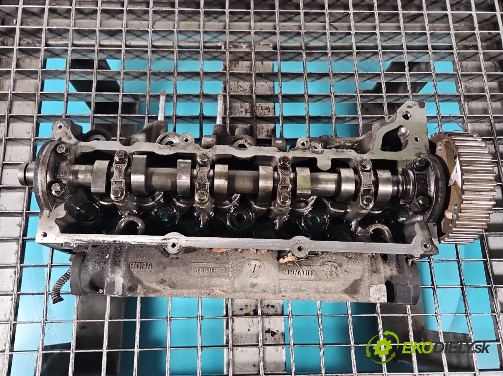 Renault Clio III 2005-2012 1.5 dci 68 hp manual 50 kW 1461 cm3 3- hlava motoru K9K768