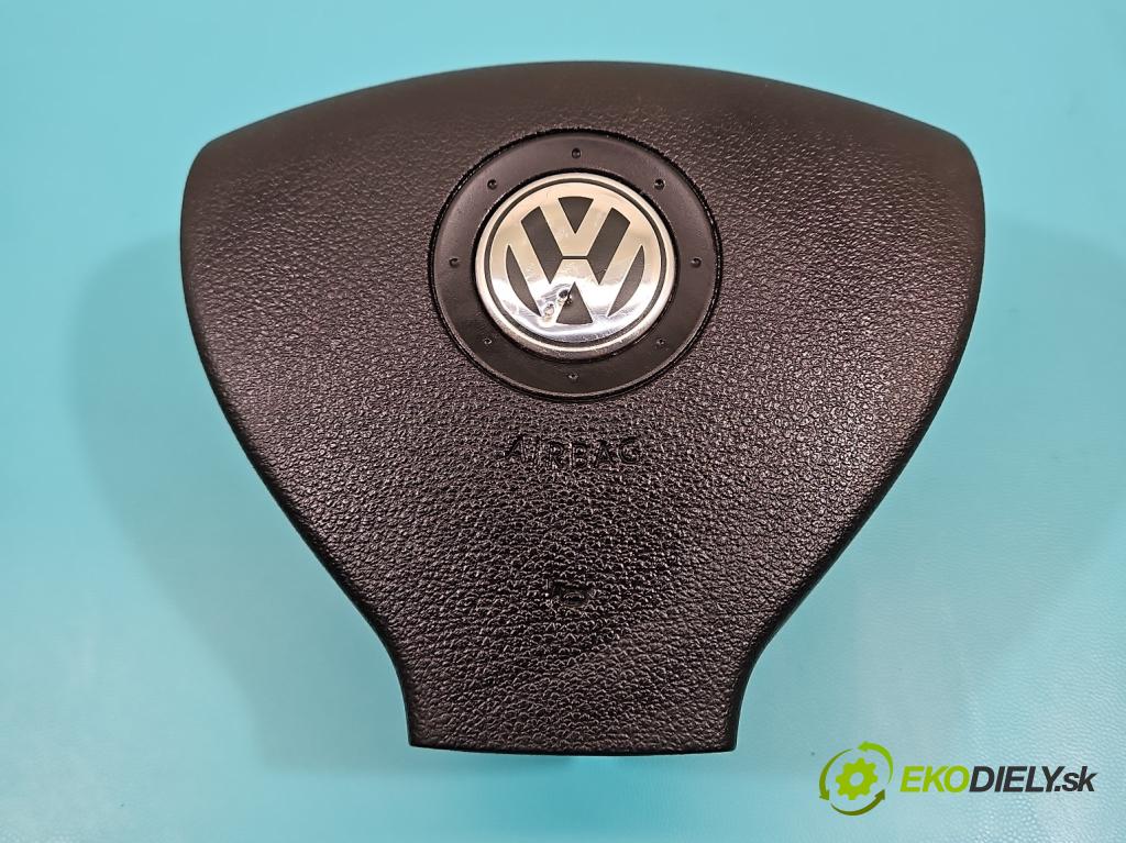Vw Passat B6 2005-2010 2.0 FSI 150 HP manual 110 kW 1984 cm3 5- airbag vzduch: Řidiči: 3C0880201T (Airbag)