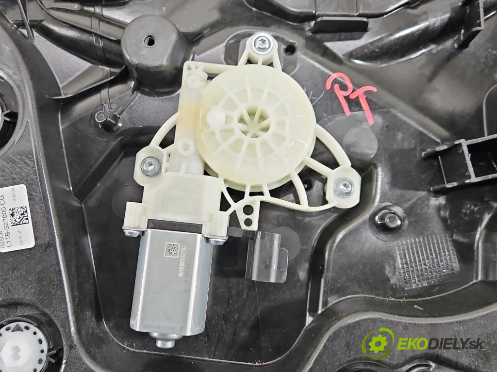 Ford Puma II MK2 2019- 1.0 EcoBoost: 155 hp manual 114 kW 999 cm3 5- mechanismus stahování zadní pravý L1TB-14A389-DE