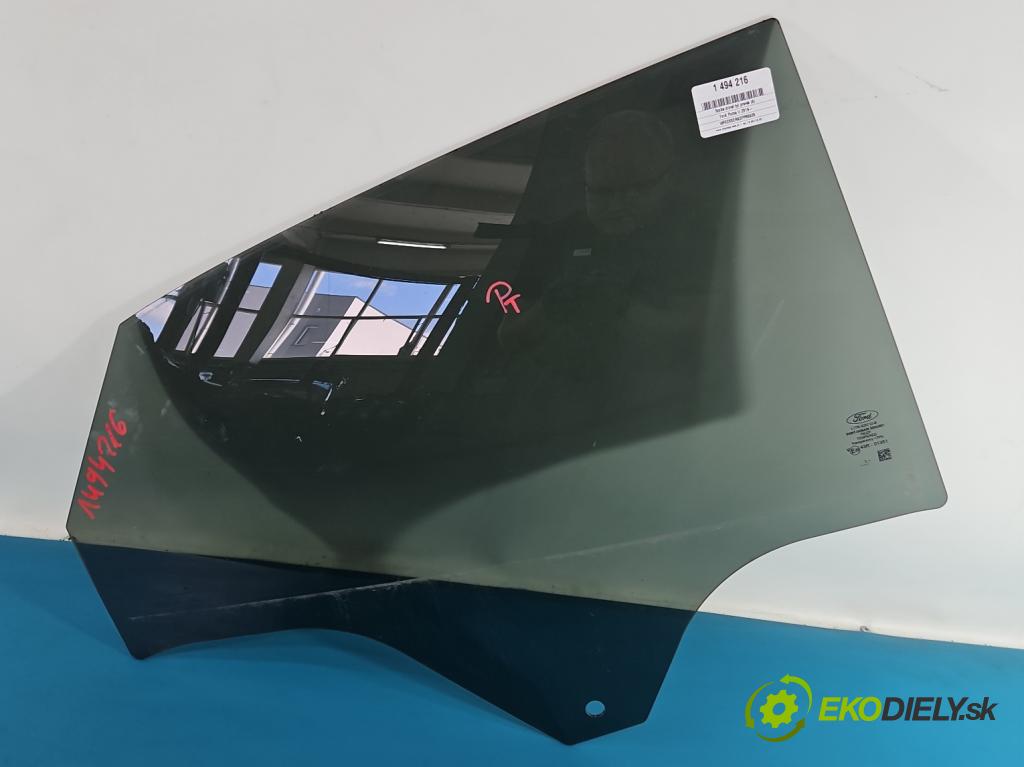 Ford Puma II MK2 2019- 1.0 EcoBoost: 155 HP manual 114 kW 999 cm3 5- sklo dvere zadné pravé 