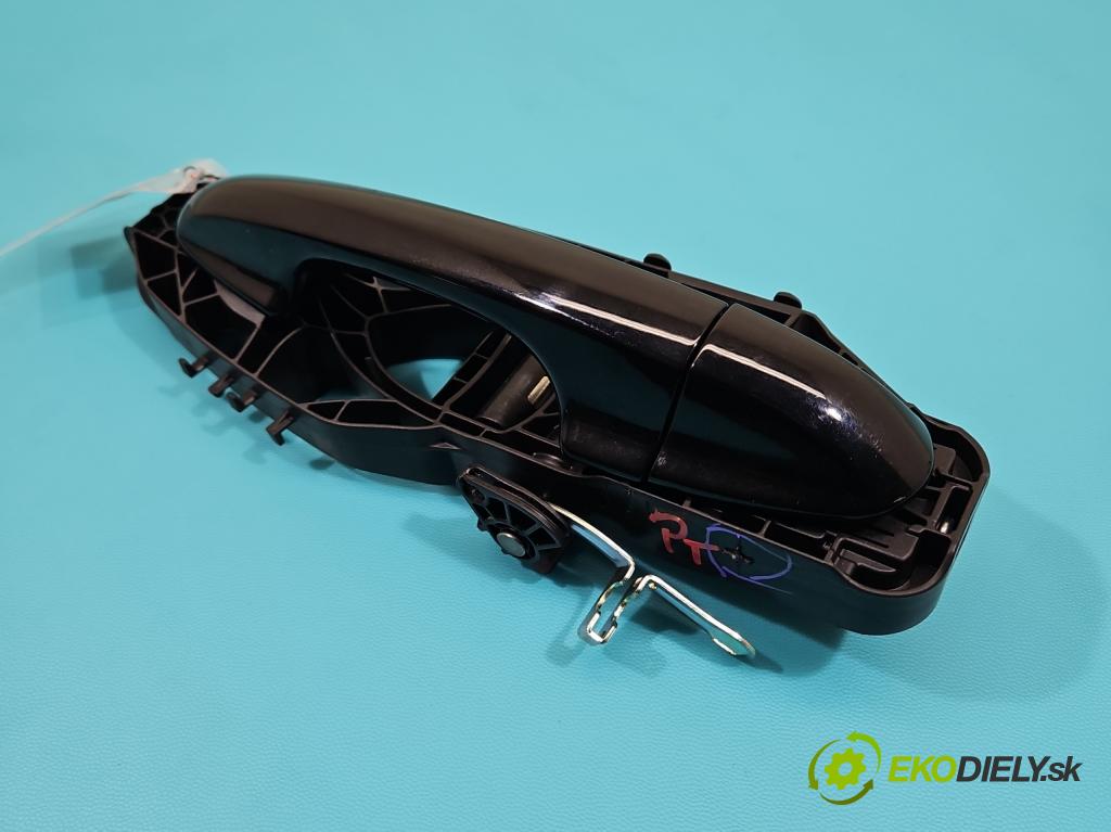 Ford Puma II MK2 2019- 1.0 EcoBoost: 155 hp manual 114 kW 999 cm3 5- klika zadní pravé  (Klika dveří ostatní)